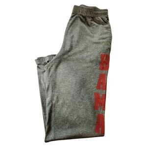 🐘 Victoria's Secret PINK Bama Pajama Pants – Grey (Size Large)